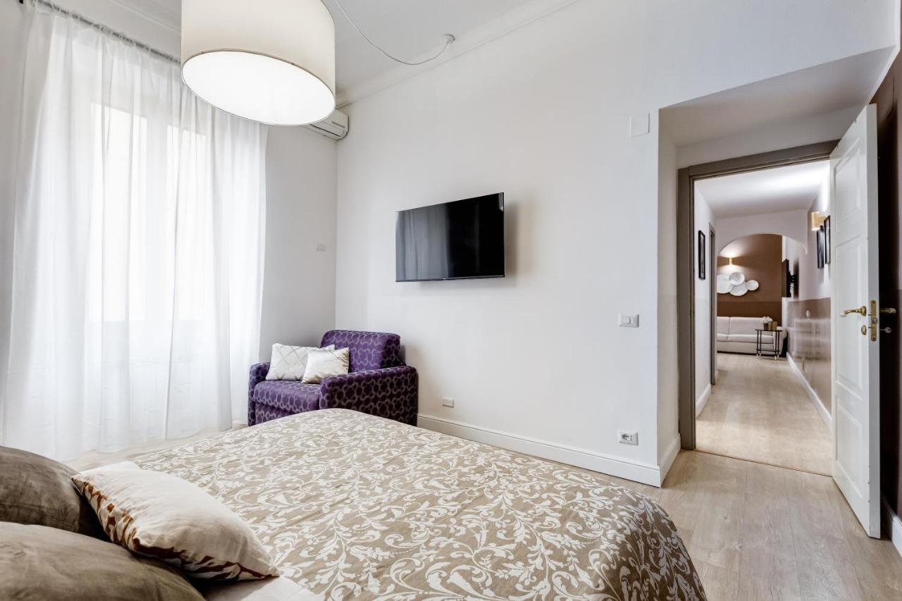 Bdc - The Choice, Your 2-Bdr Apt In Vatican District Roma Exterior foto