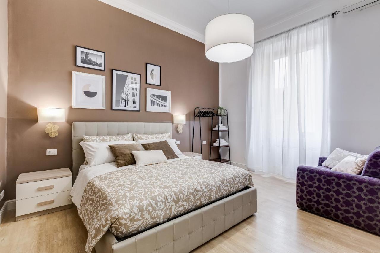 Bdc - The Choice, Your 2-Bdr Apt In Vatican District Roma Exterior foto
