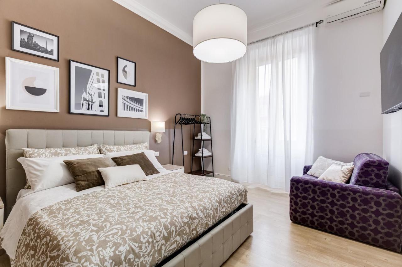 Bdc - The Choice, Your 2-Bdr Apt In Vatican District Roma Exterior foto
