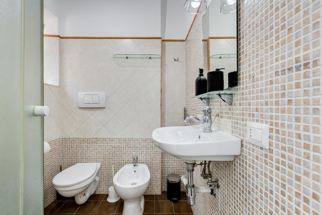 Bdc - The Choice, Your 2-Bdr Apt In Vatican District Roma Exterior foto