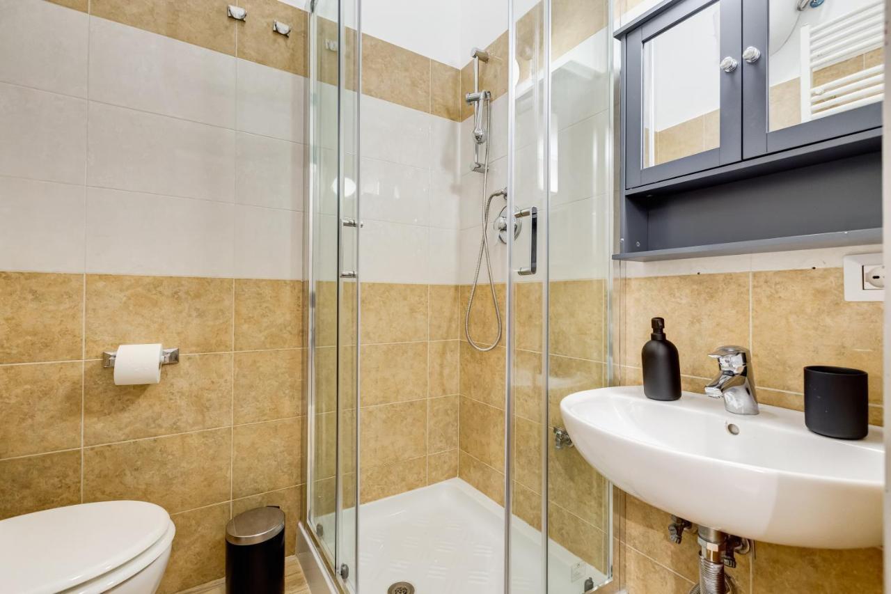 Bdc - The Choice, Your 2-Bdr Apt In Vatican District Roma Exterior foto