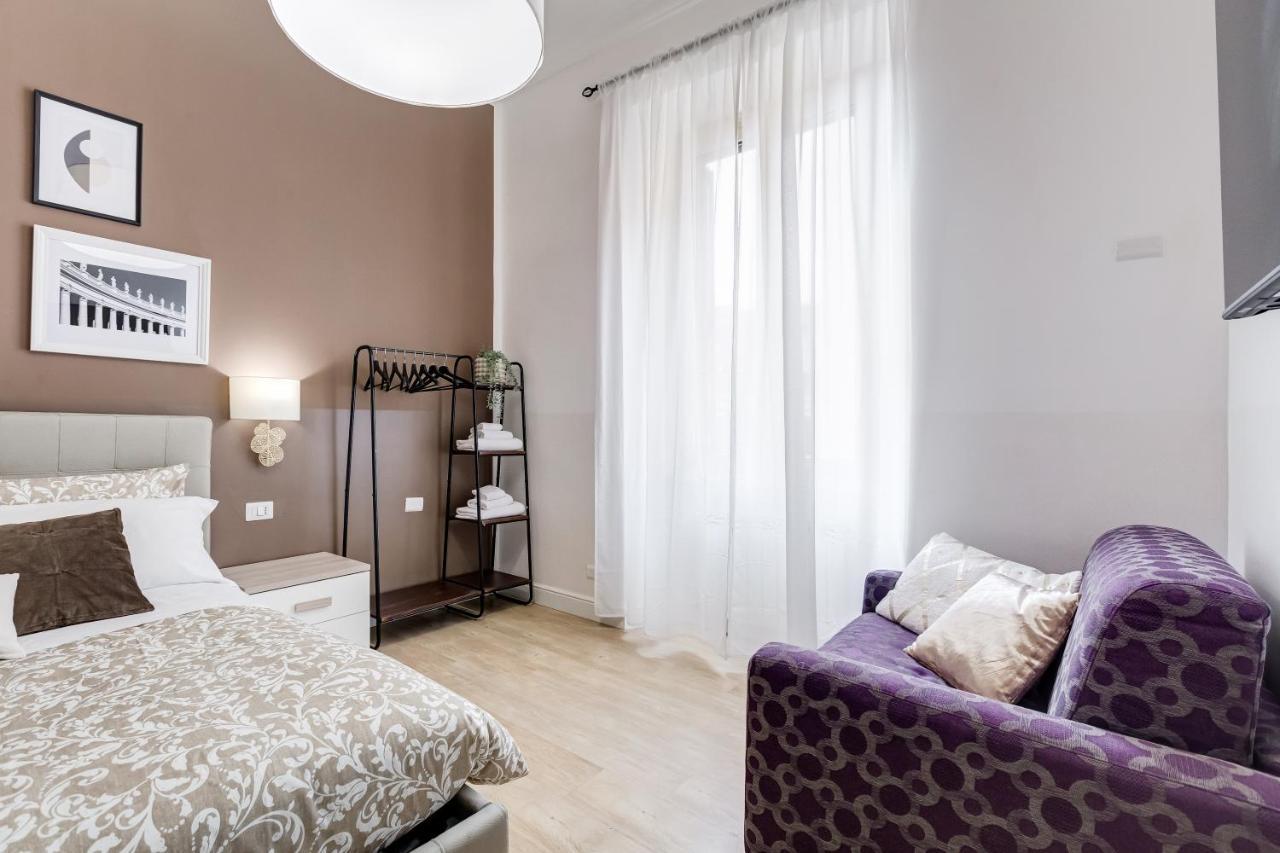 Bdc - The Choice, Your 2-Bdr Apt In Vatican District Roma Exterior foto