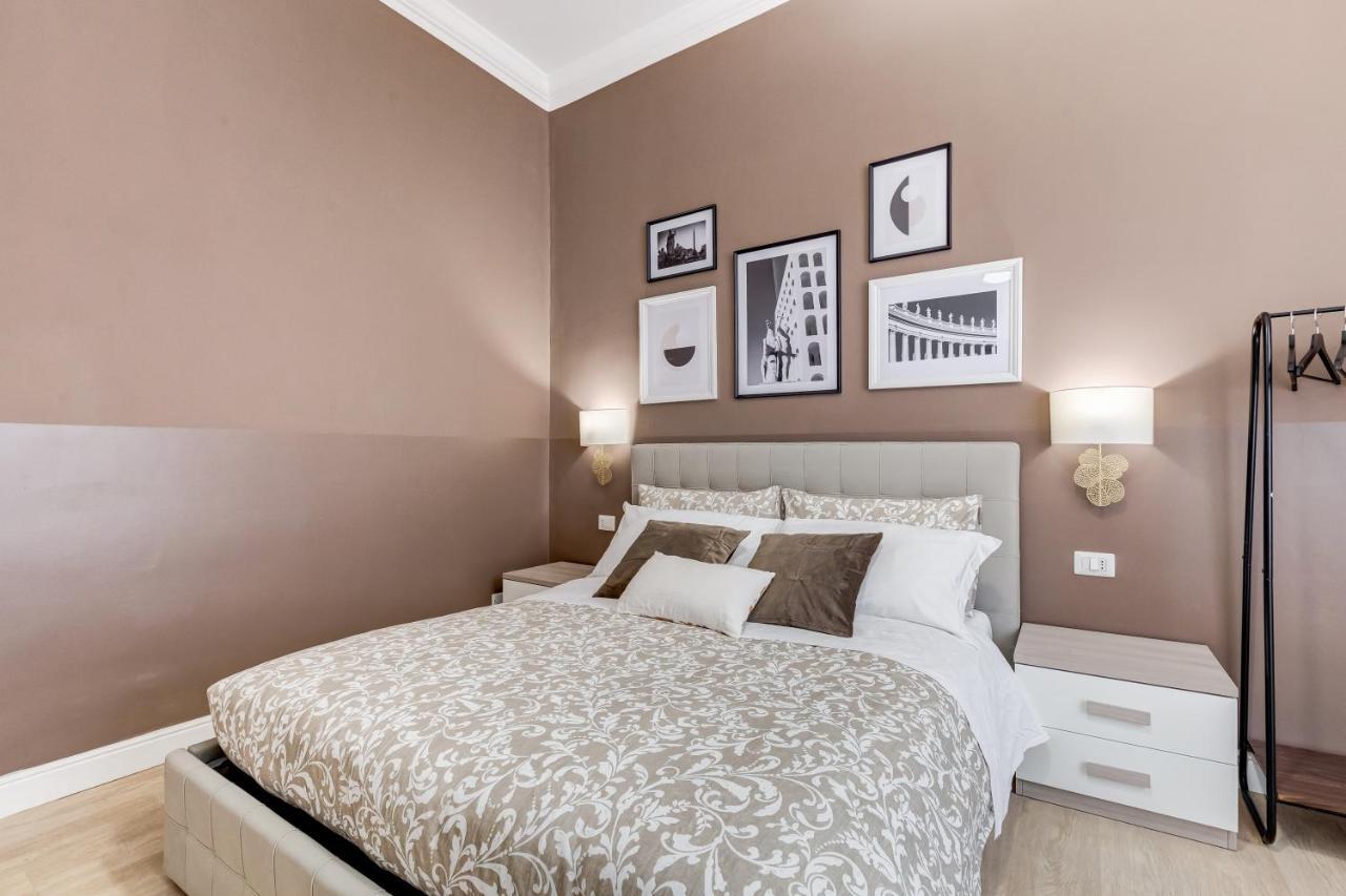 Bdc - The Choice, Your 2-Bdr Apt In Vatican District Roma Exterior foto