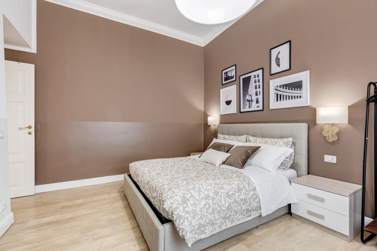 Bdc - The Choice, Your 2-Bdr Apt In Vatican District Roma Exterior foto
