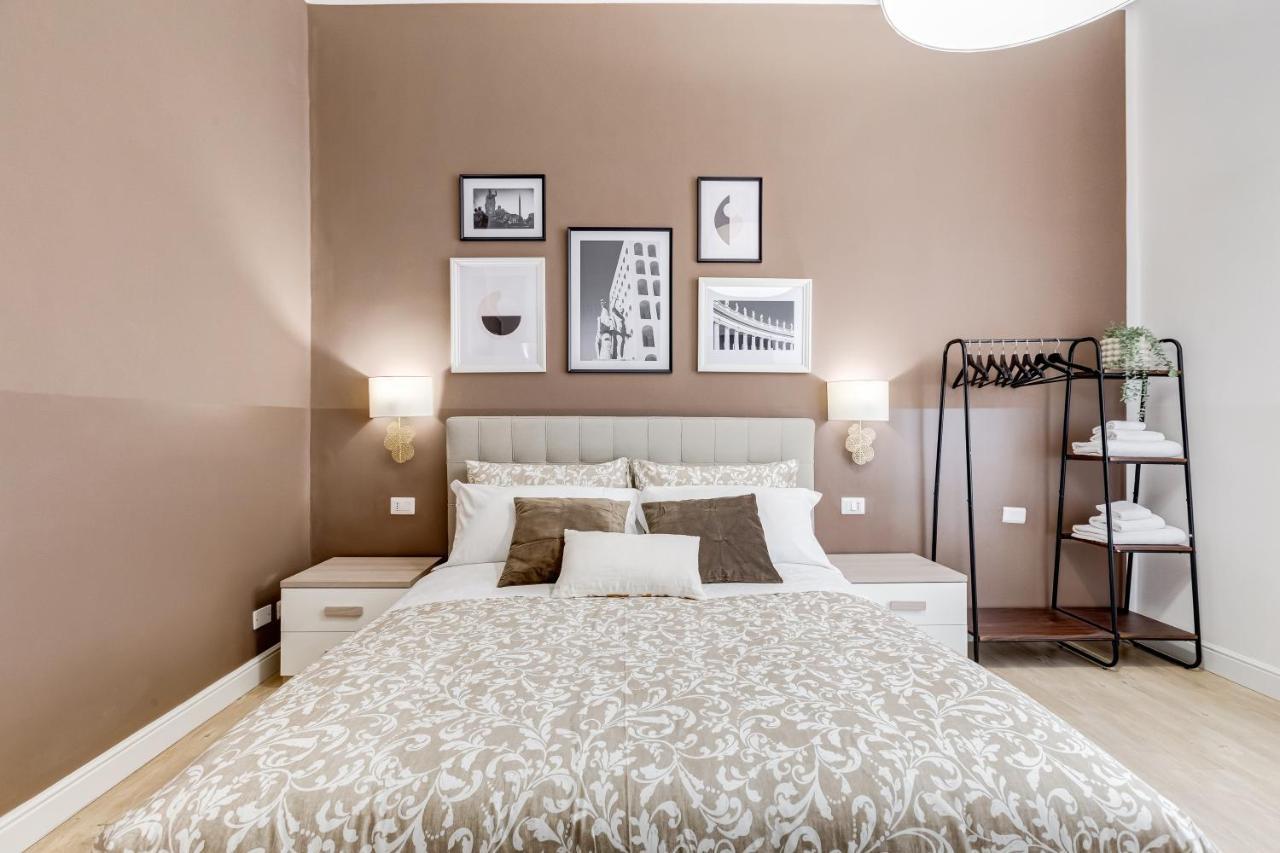 Bdc - The Choice, Your 2-Bdr Apt In Vatican District Roma Exterior foto