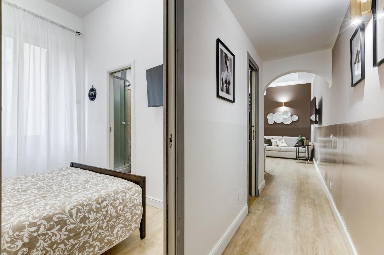 Bdc - The Choice, Your 2-Bdr Apt In Vatican District Roma Exterior foto