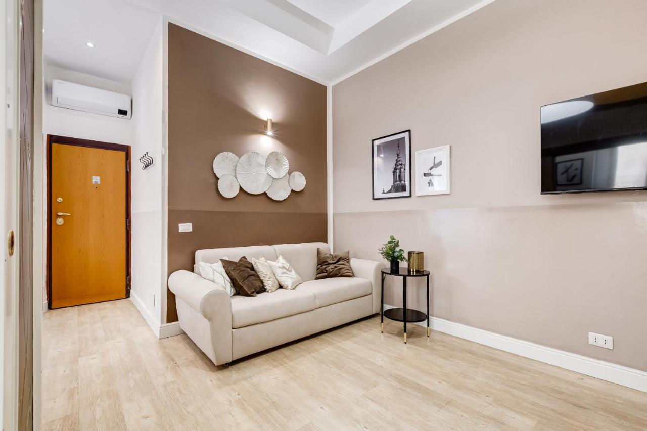 Bdc - The Choice, Your 2-Bdr Apt In Vatican District Roma Exterior foto