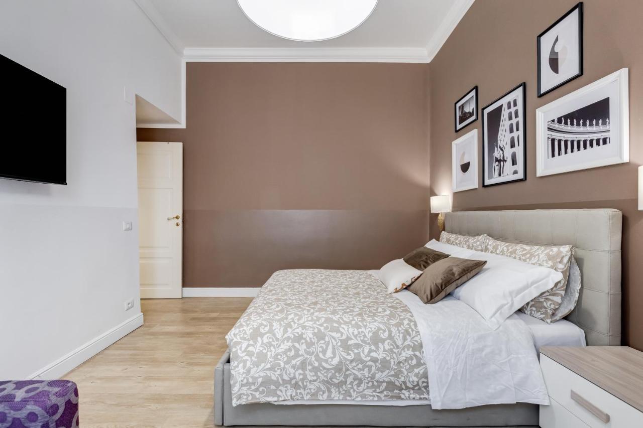 Bdc - The Choice, Your 2-Bdr Apt In Vatican District Roma Exterior foto