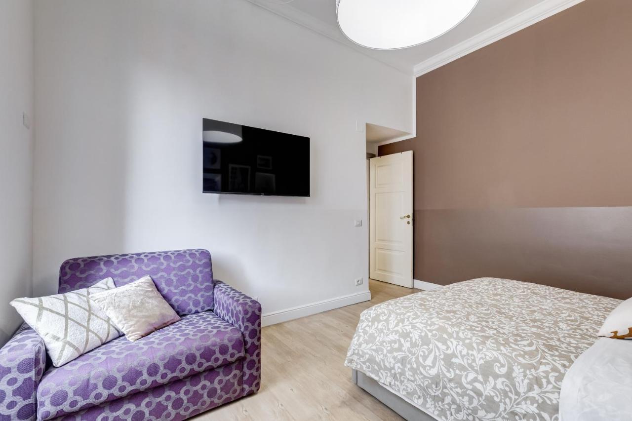 Bdc - The Choice, Your 2-Bdr Apt In Vatican District Roma Exterior foto