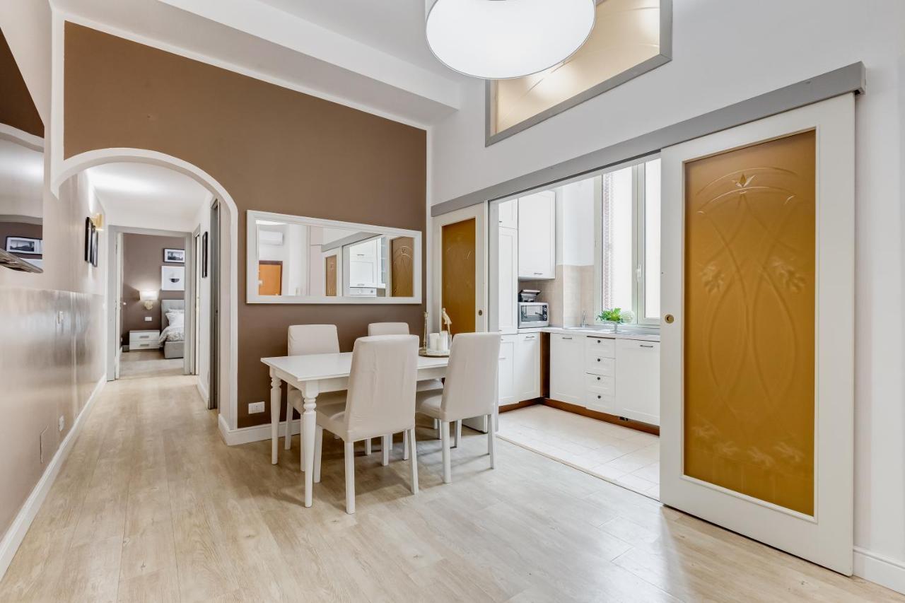 Bdc - The Choice, Your 2-Bdr Apt In Vatican District Roma Exterior foto