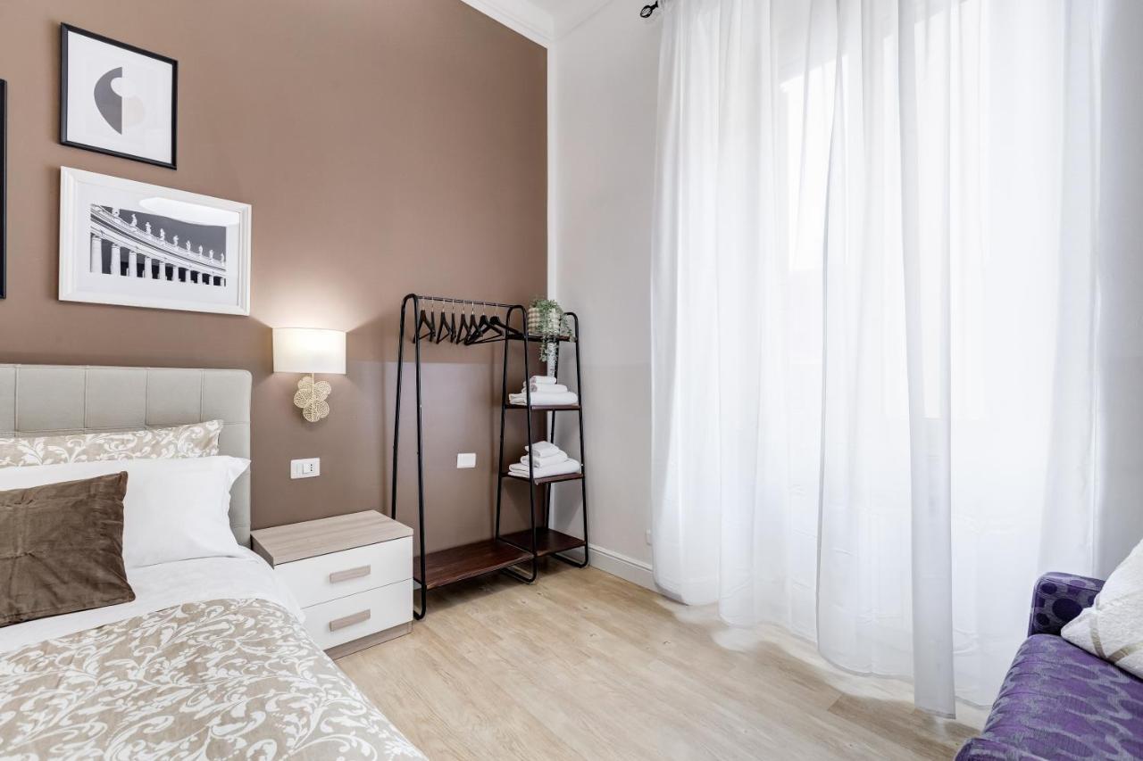 Bdc - The Choice, Your 2-Bdr Apt In Vatican District Roma Exterior foto