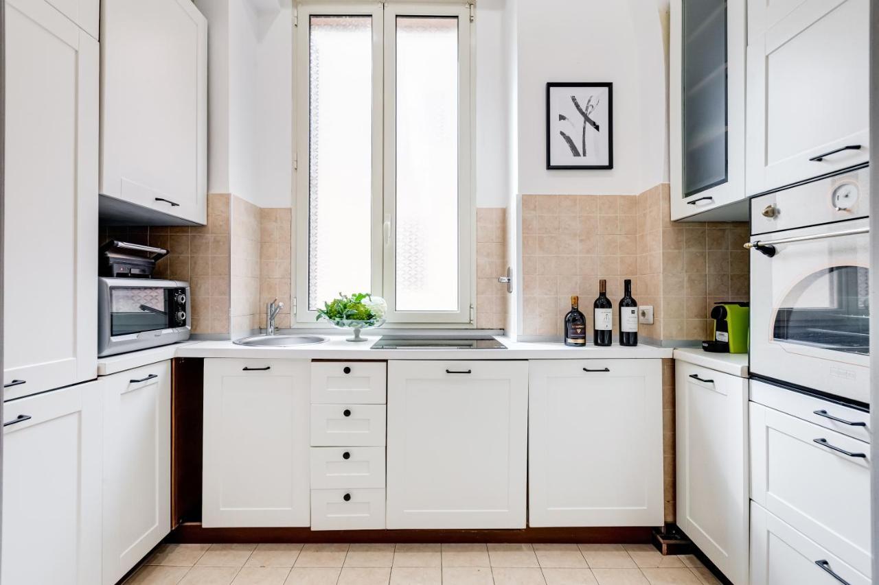 Bdc - The Choice, Your 2-Bdr Apt In Vatican District Roma Exterior foto
