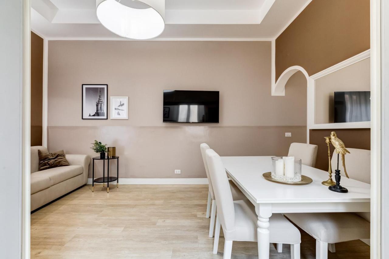 Bdc - The Choice, Your 2-Bdr Apt In Vatican District Roma Exterior foto