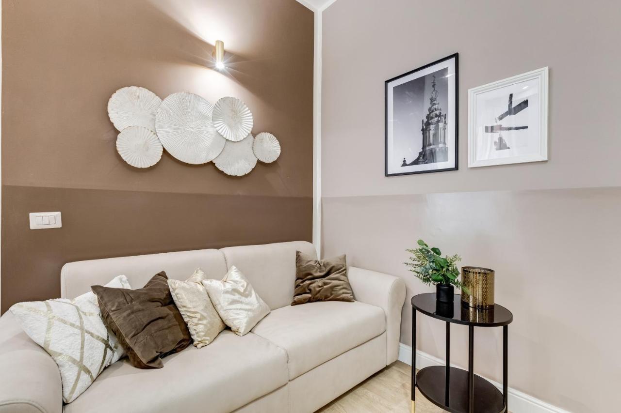 Bdc - The Choice, Your 2-Bdr Apt In Vatican District Roma Exterior foto